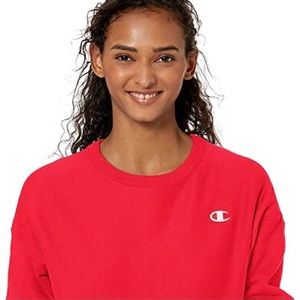 🆕Size L-Champion Womens Rw Crew